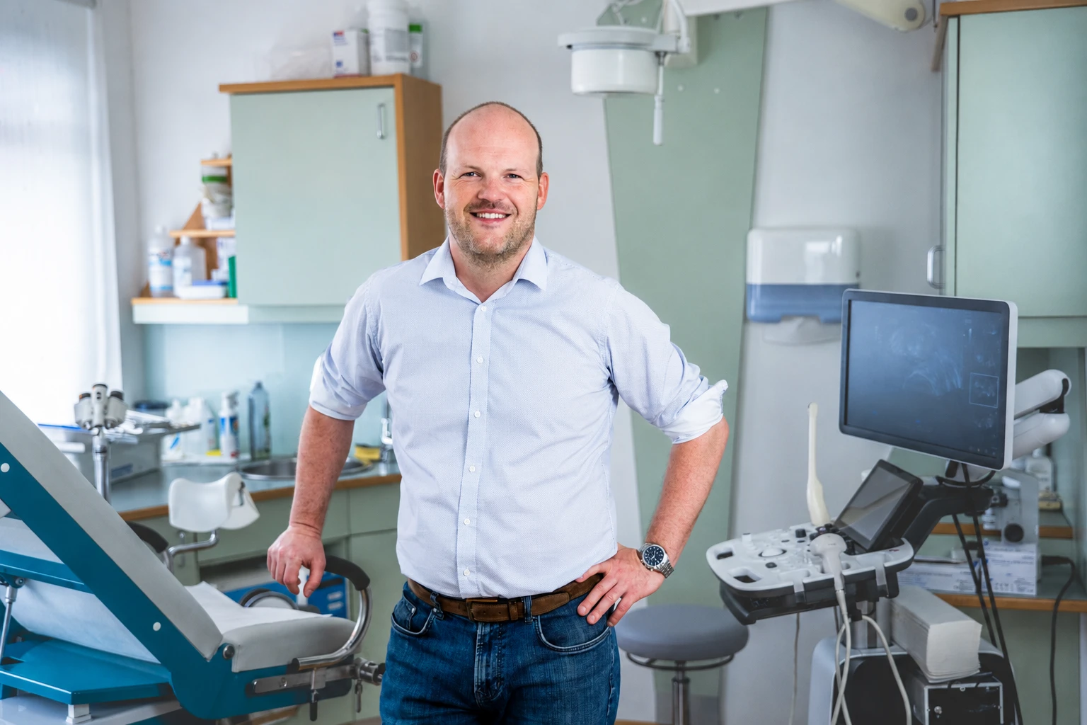 Dr. Halász Máté – Facharzt für Gynäkologie