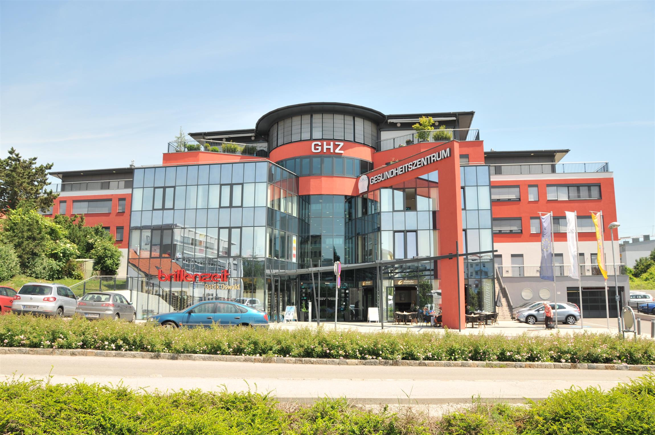 Ordination von außen 1